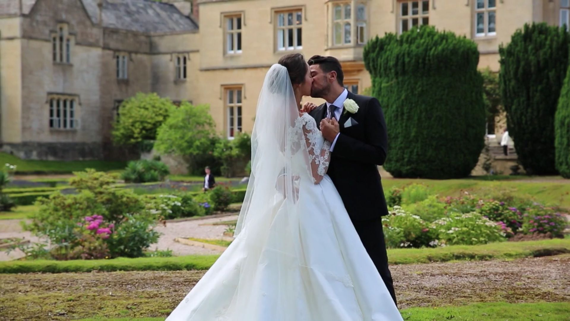 emily andre wedding dress