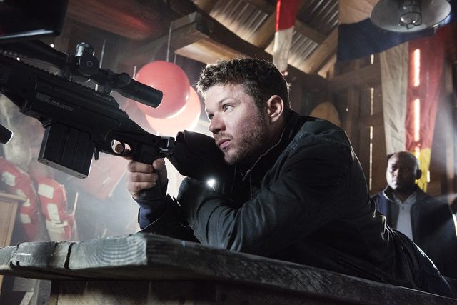 Ryan Phillippe in Shooter