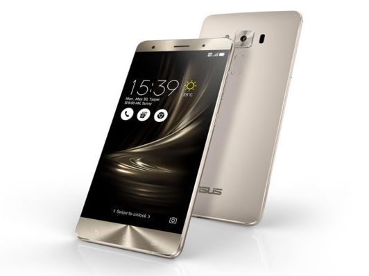 ASUS: Asus Zenfone 3S Max review: A compact device with a great battery  life - The Economic Times