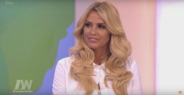 Katie Price WILL be back on Loose Women very soon