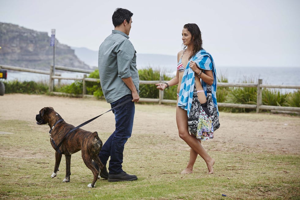 phoebe meets justin in home and away