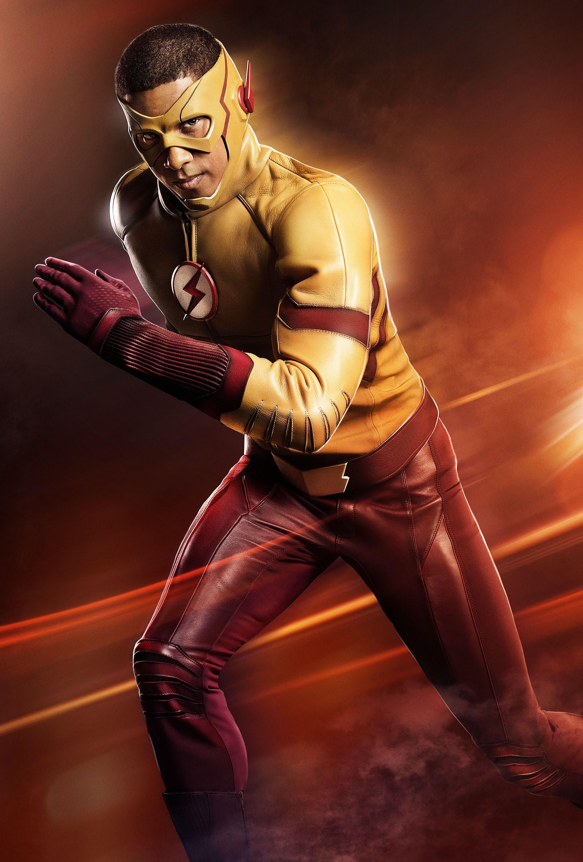 The Flash's Wally West will join DC's Legends of Tomorrow