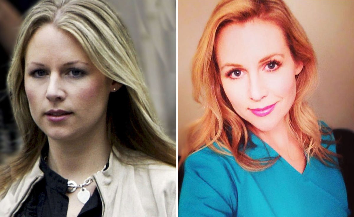 Whatever happened to Abi Titmuss? The former nurse, then and now
