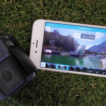 How to create a 15 second clip from a GoPro edit