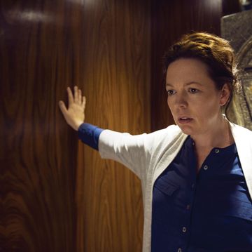 olivia colman in the night manager