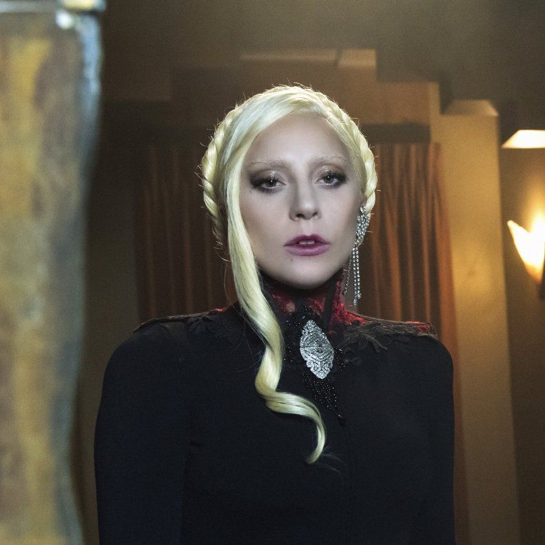 Lady Gaga Might Play Donatella Versace in 'American Crime Story