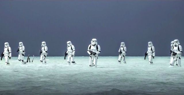 New Rogue One Trailer is coming to the Star Wars celebration