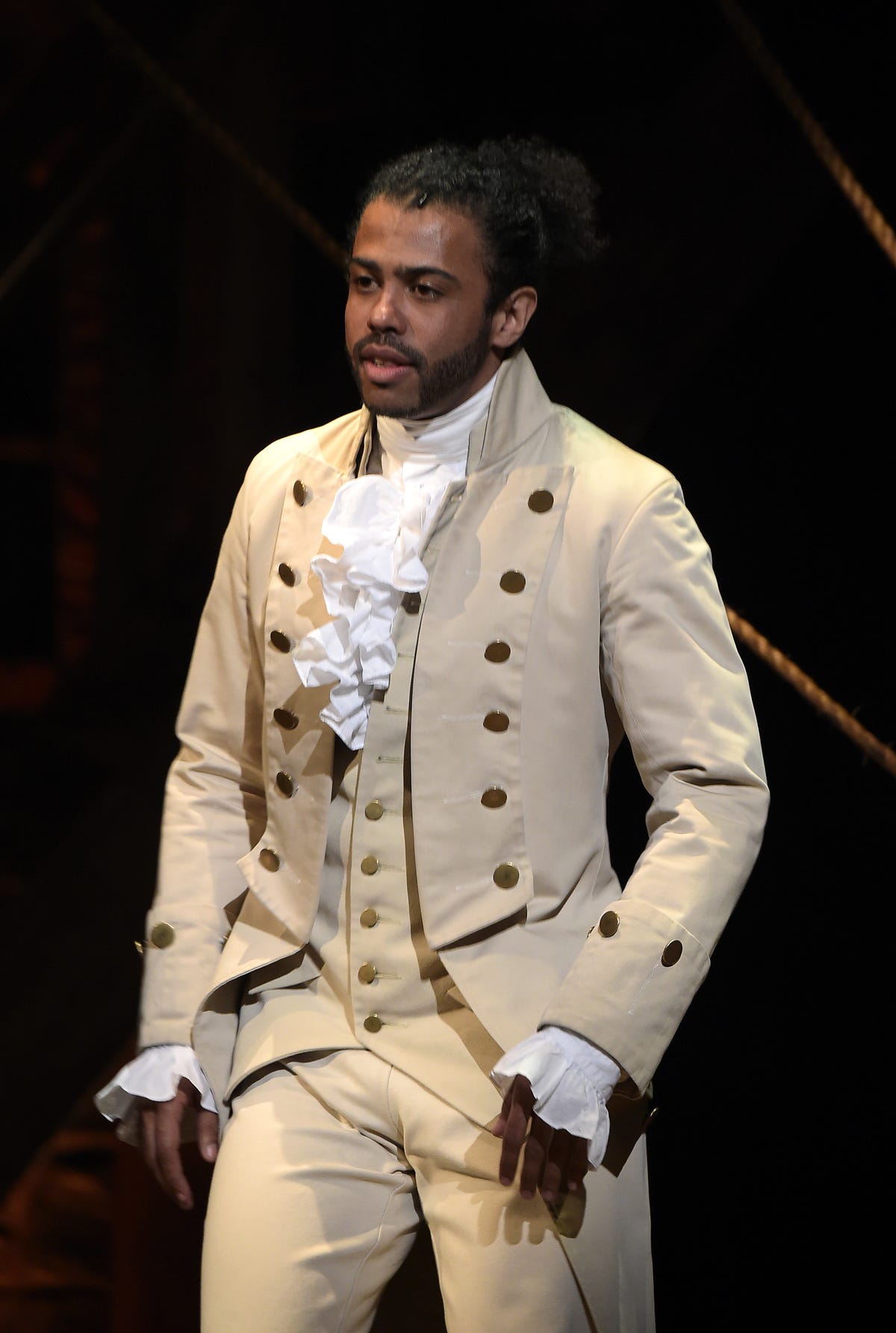 Hamilton's Daveed Diggs won't watch Disney+ version