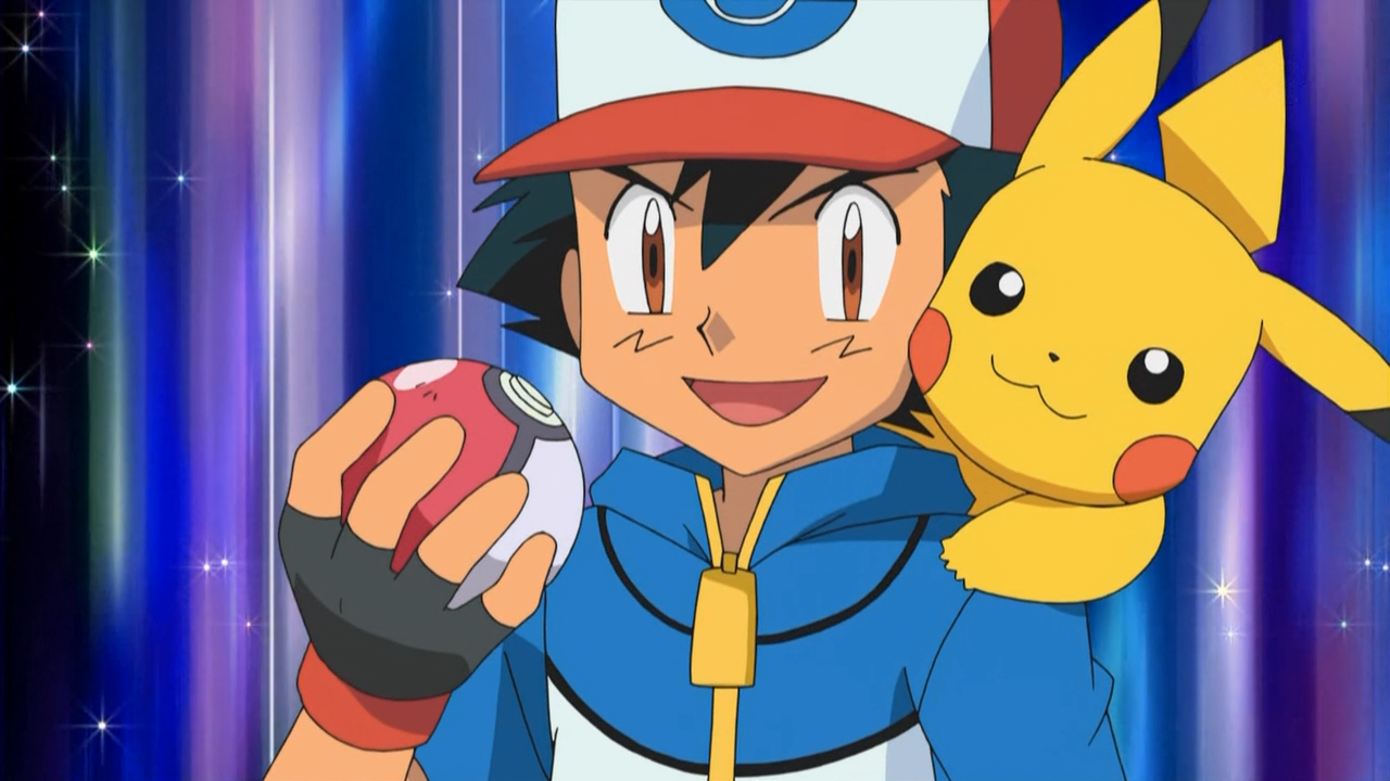 The voice behind Pokémon's Ash Ketchum was only 18 when she was cast