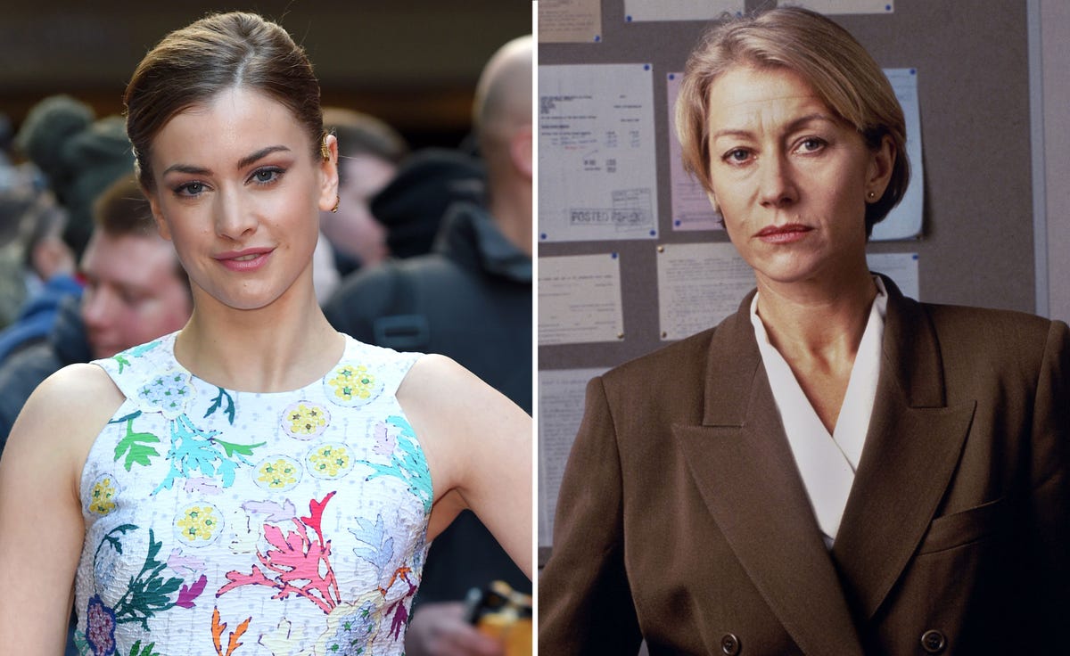 ITV casts Helen Mirren's replacement in Prime Suspect prequel who