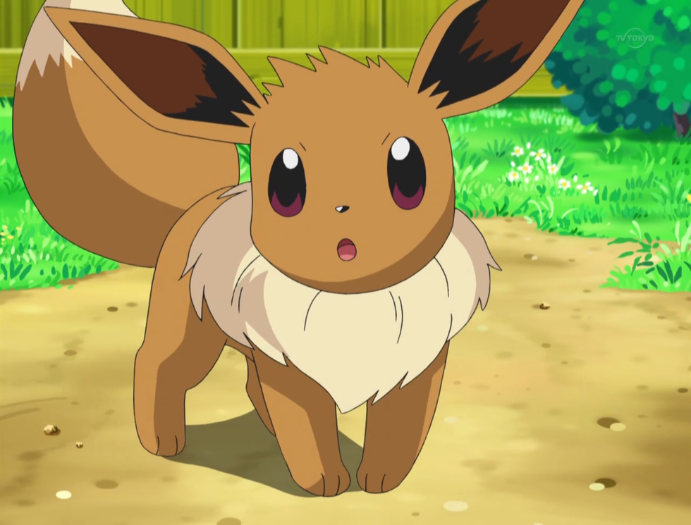 Eevee: The Ultimate LGBTQ+ Icon