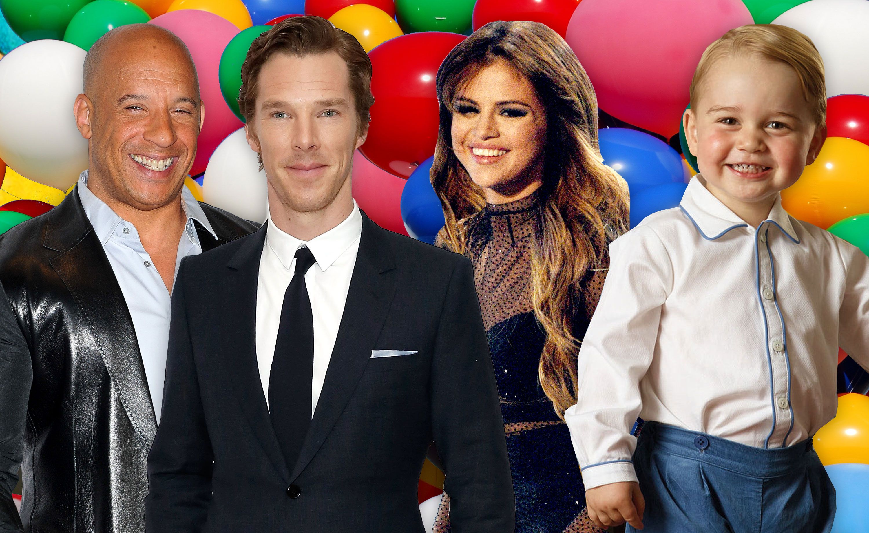 Celebrity Birthdays This Week