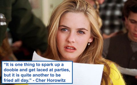 Clueless turns 21: read 7 of Cher Horowitz's wisest quotes