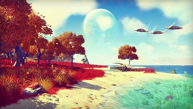 No Man's Sky' Is Even Bigger Than 'Minecraft