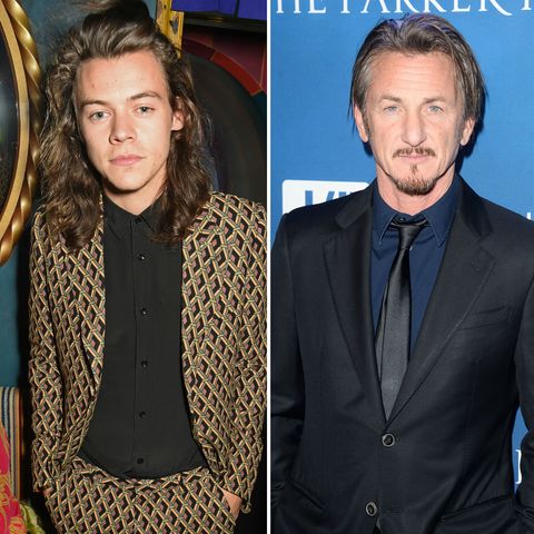 Harry Styles is remarkable like Sean Penn, according to his Dunkirk co-star  Mark Rylance