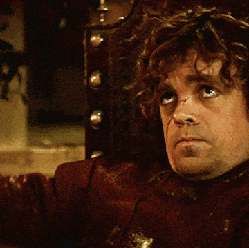 Tyrion toast from Game of Thrones