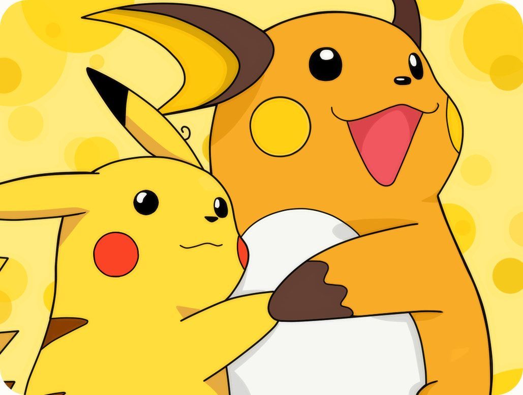 Pokémon Mascot Pikachu Was Supposed To Have Another