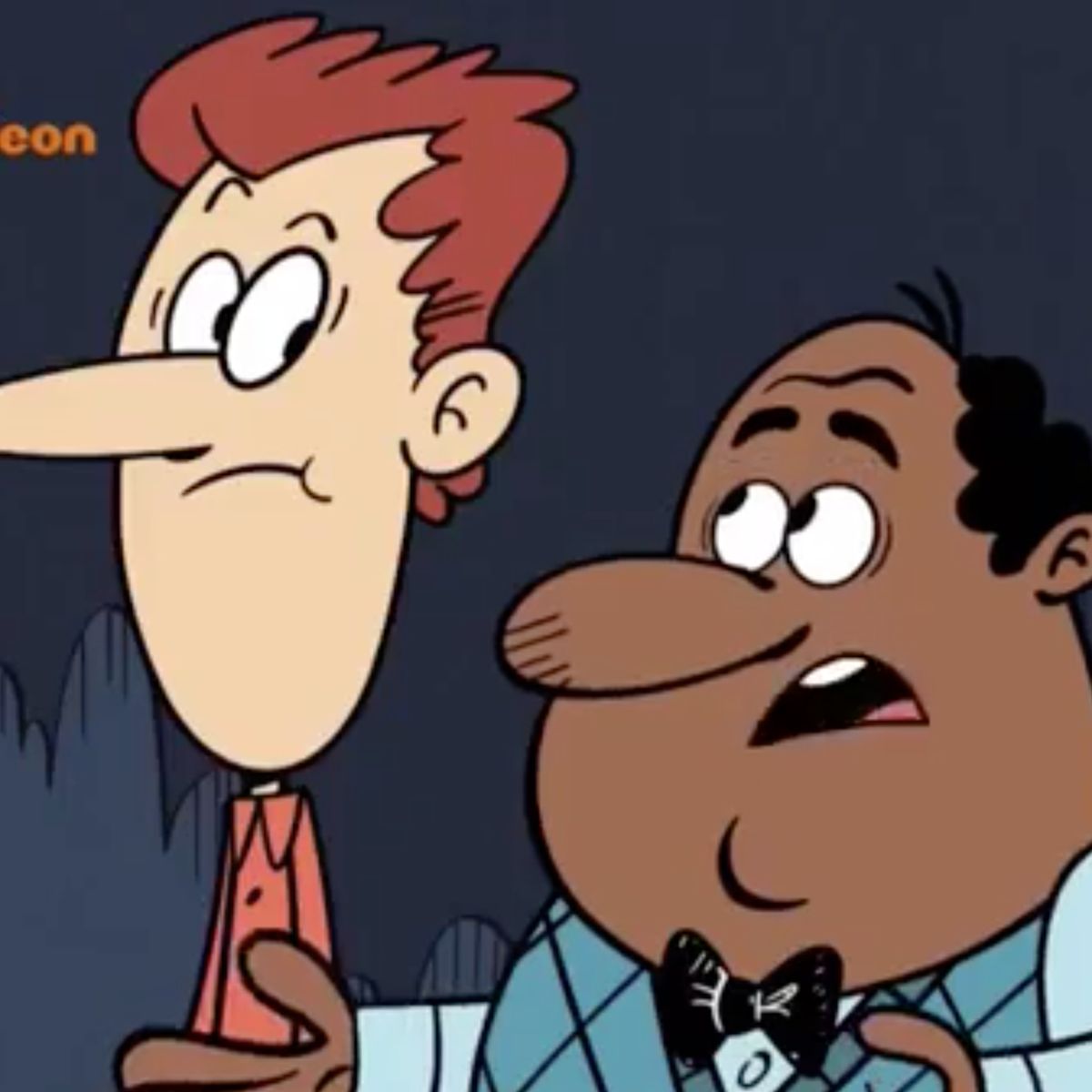 Nickelodeon will introduce its first cartoon gay couple this week