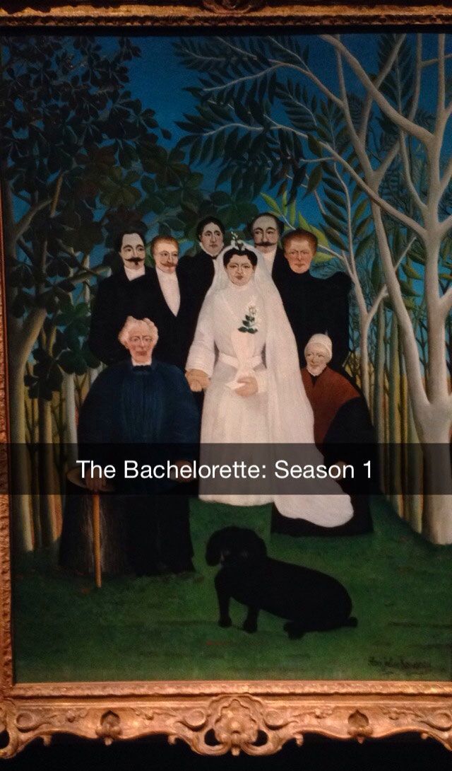 27 Hilarious Museum Snapchats That Make Art History Fun