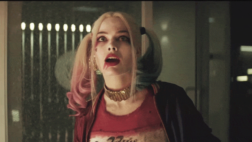 New Suicide Squad clips give a sneak peak at Harley Quinn's origin
