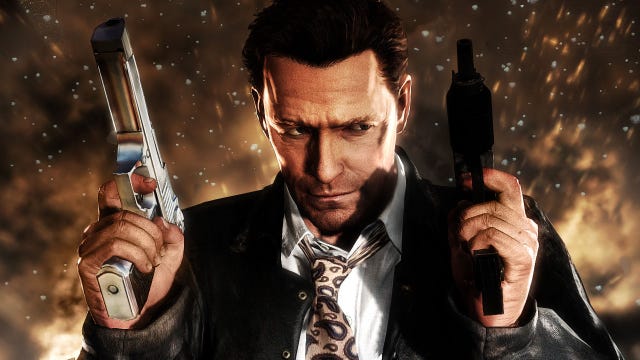 15 things you didn't know about Max Payne