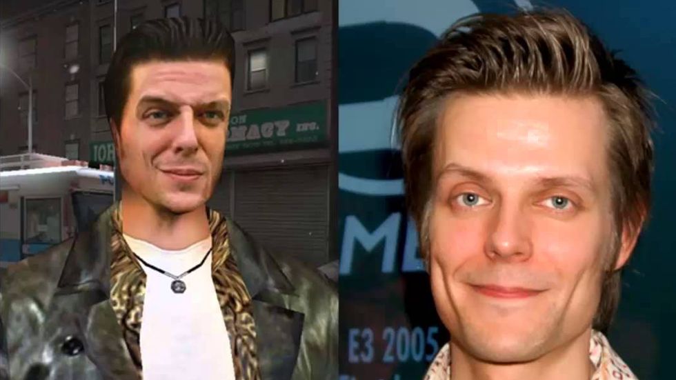15 things you didn't know about Max Payne