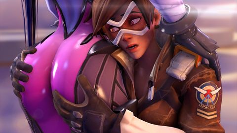 Overwatch Widowmaker Porn - Overwatch Porn is real, and it's predictably grim