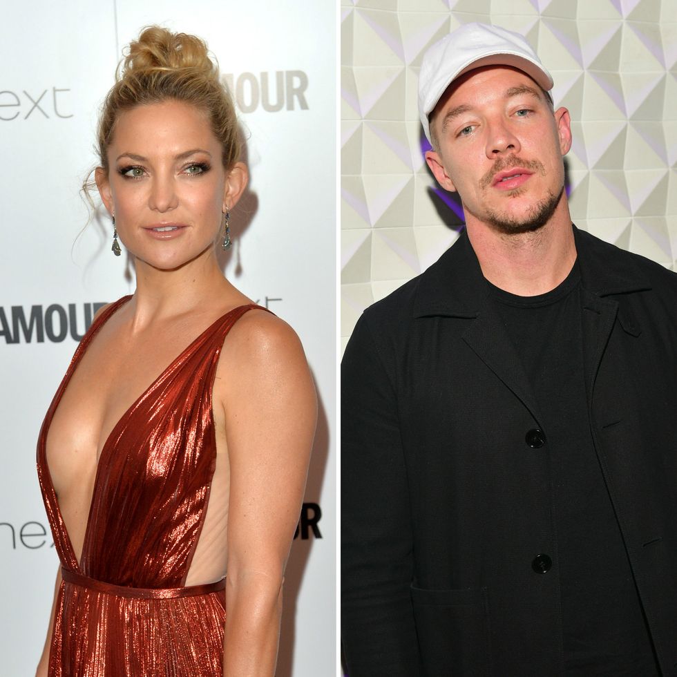 Is Kate Hudson REALLY dating Diplo?