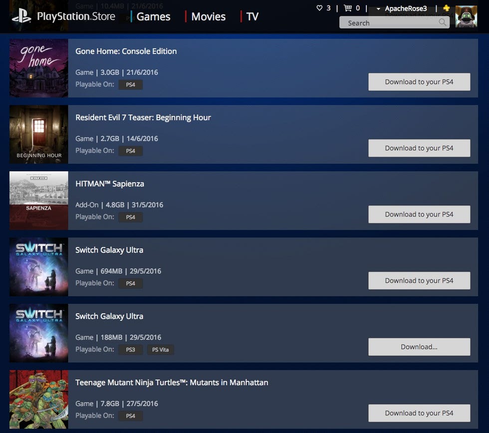 How to Download Games on Your PS4