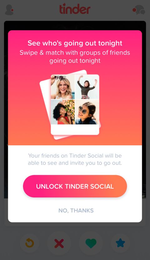 In in if to see how my tinder friends How To