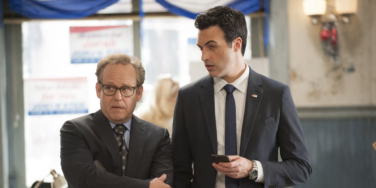 Veep guest star Peter MacNicol stripped of his Emmy nomination