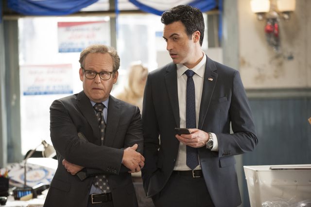 Veep guest star Peter MacNicol stripped of his Emmy nomination