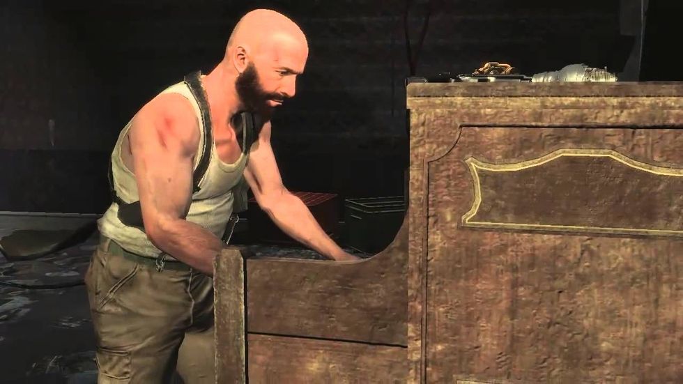 Ten things you didn't know about Max Payne 3. - PayneReactor