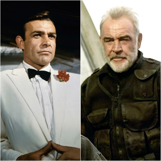 Fan theory: Is Sean Connery's The Rock a secret James Bond sequel?