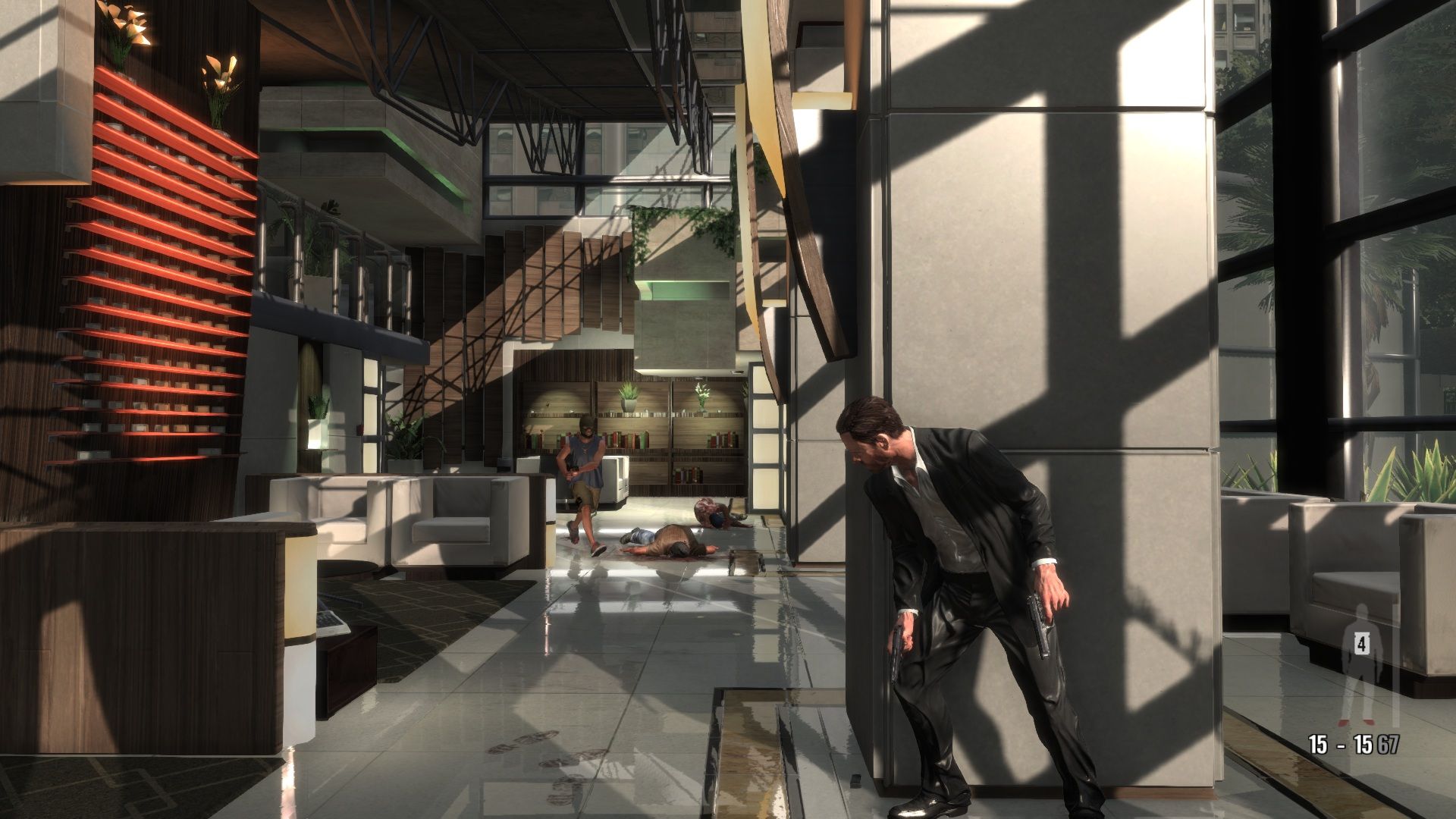 Gilded Terror: Max Payne: The Post-Modern Shootmetheus