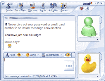 Msn What Ever