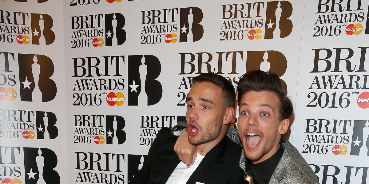 Liam Payne and Louis Tomlinson team up to write new song Something Scares  Me About Love