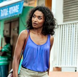 Death in paradise sara martins What is