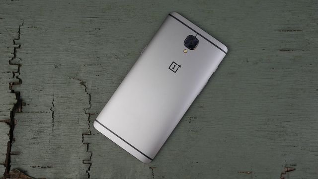 OnePlus 3