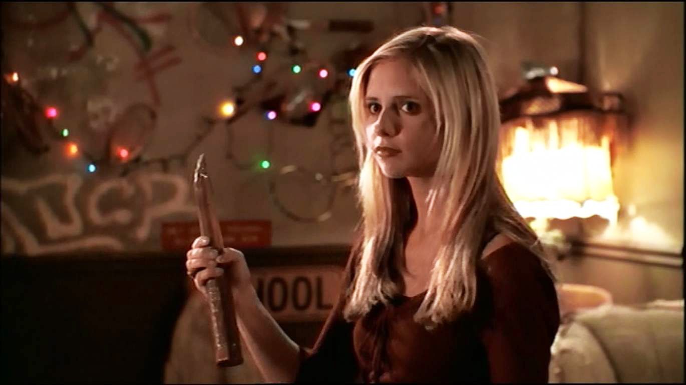 Buffy the Vampire Slayer Season 11 is on the way