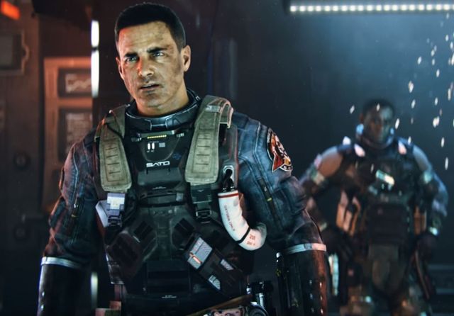 Call of Duty: Infinite Warfare trailer reveals class-based