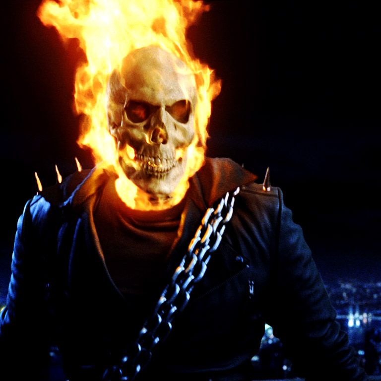 GHOST RIDER