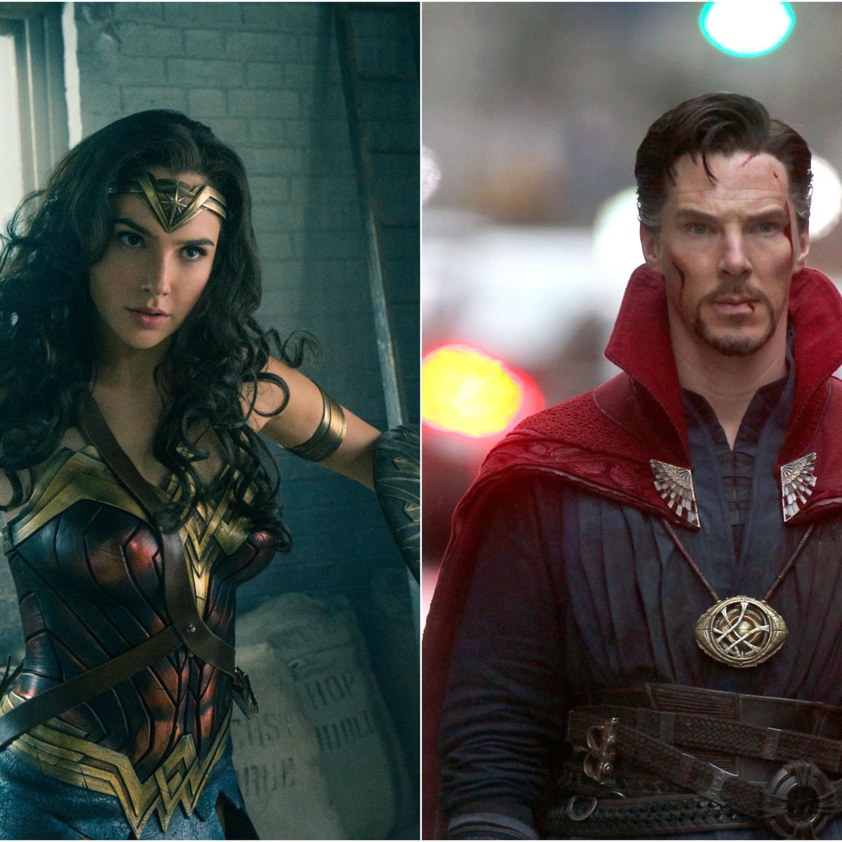 Who won Comic-Con, Marvel or DC? Our verdict on the panels, reveals and all  those trailers