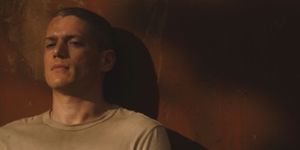 Wentworth Miller as Michael Scofield in new Prison Break clip
