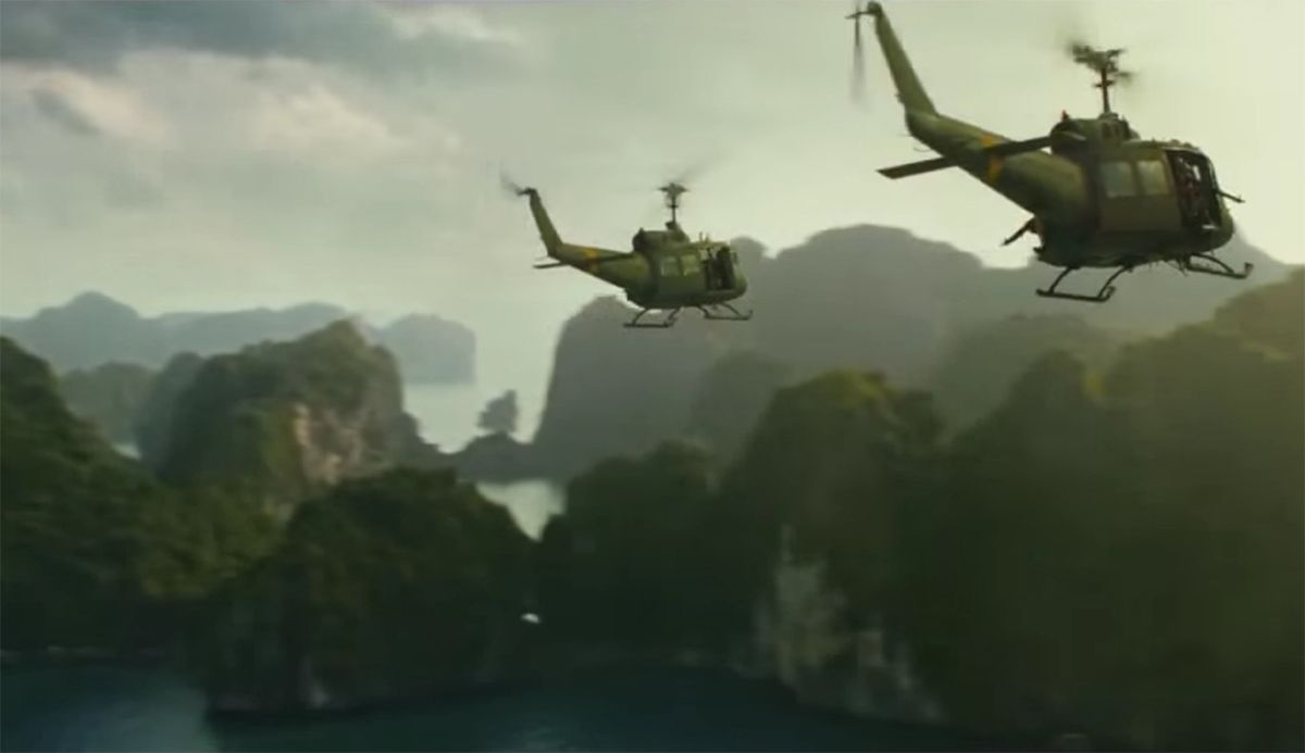 A New Kong Skull Island Trailer Is Coming Next Week But First