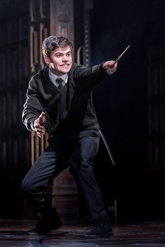 Harry Potter and the Cursed Child details revealed: Eighth Potter