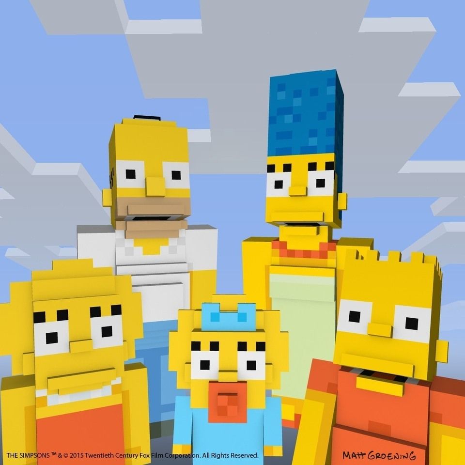 netflix Minecraft Skin