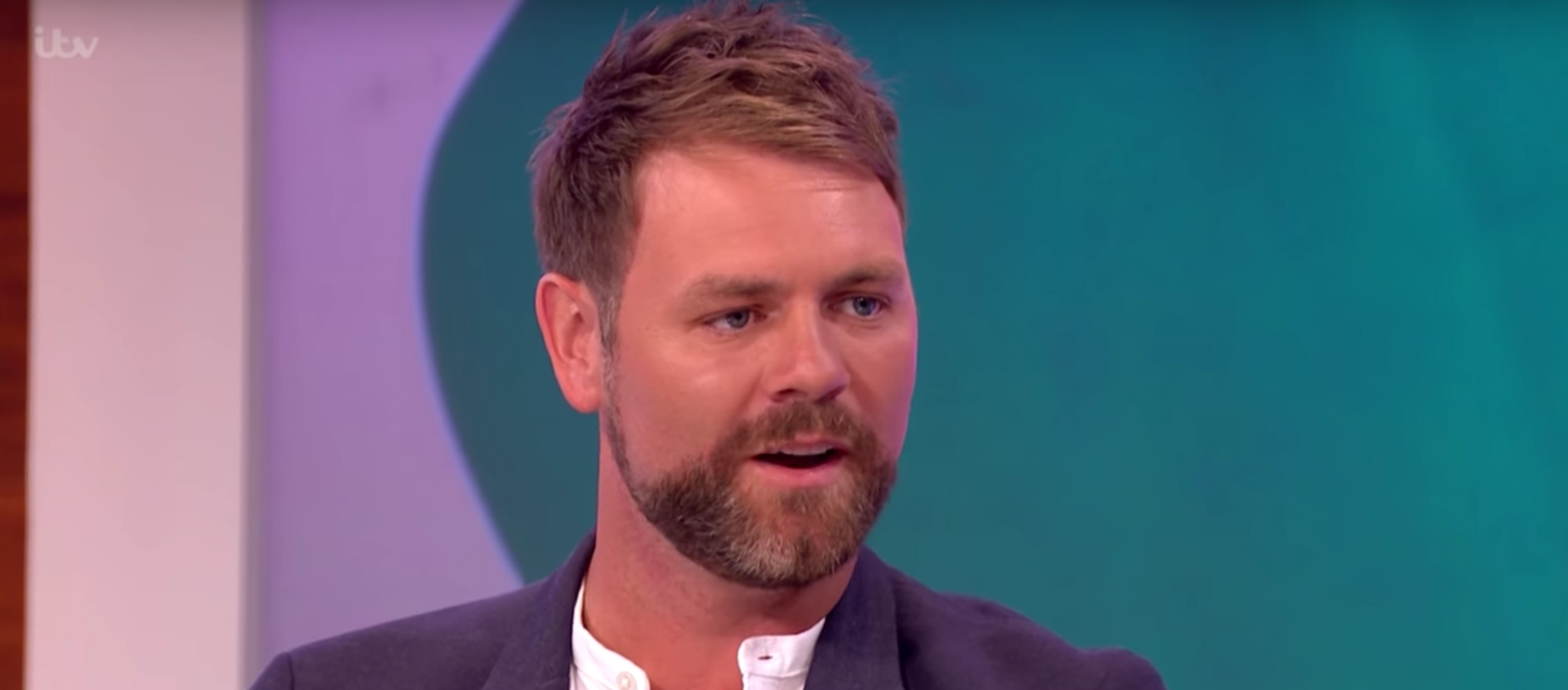 Westlife S Brian Mcfadden Admits Regretting Trying To Buy His Children S Love