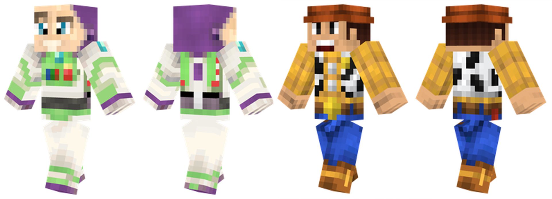 Best themed Minecraft skins you can download right now