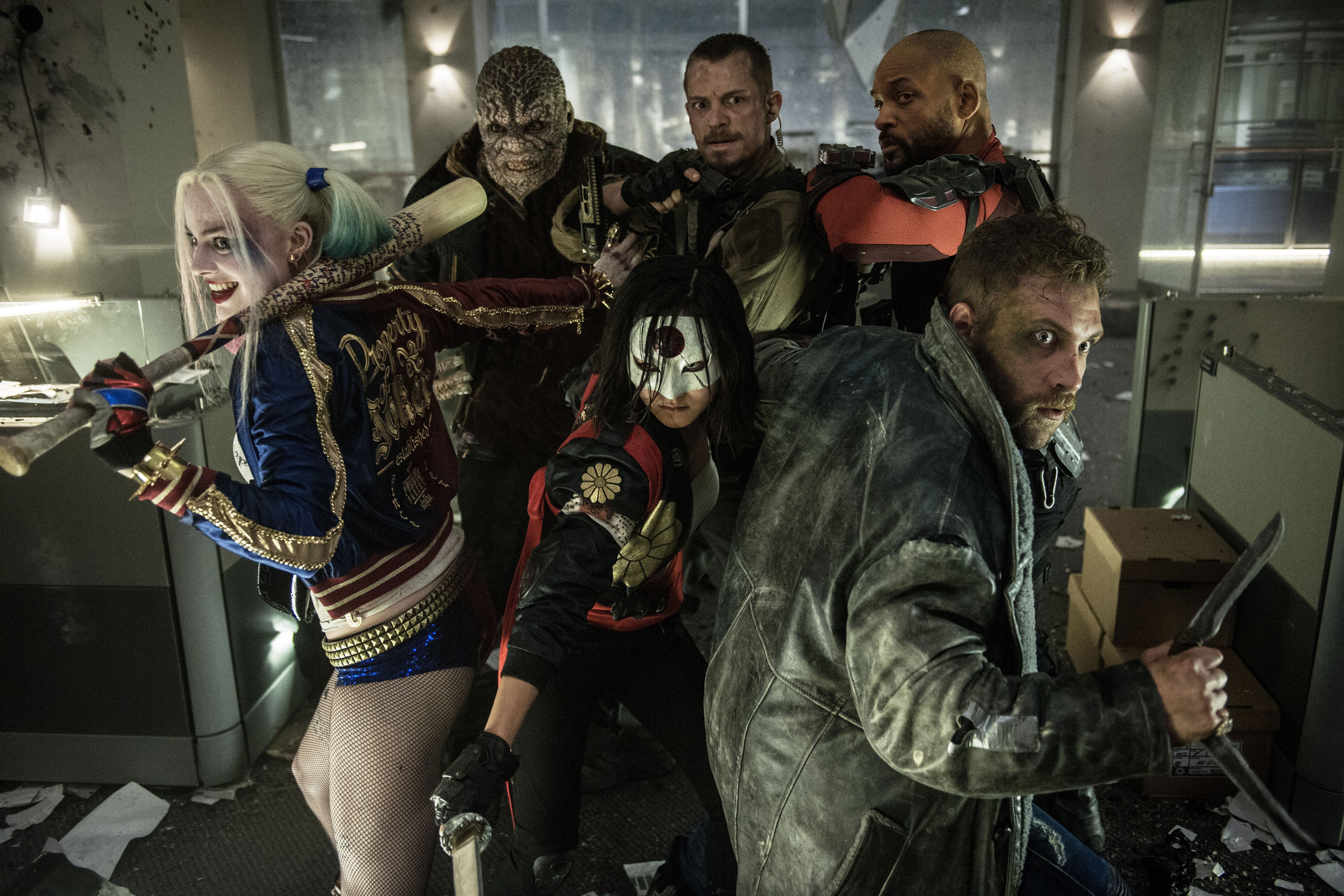 The Suicide Squad' review: Redemption for James Gunn and DC - The